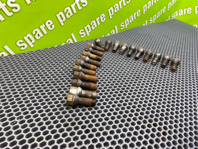 Колесные болты, 2200 рублей, Тверь