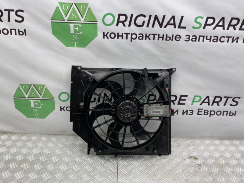 Вентилятор охлаждения радиатора, 12200 рублей, Калининград