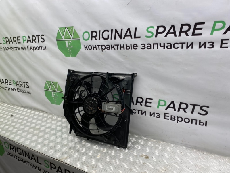 Вентилятор охлаждения радиатора, 12200 рублей, Калининград