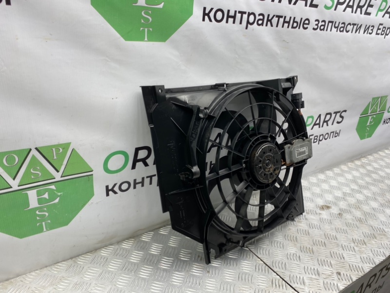 Вентилятор охлаждения радиатора, 12200 рублей, Калининград