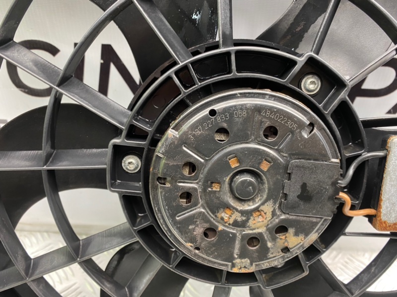 Вентилятор охлаждения радиатора, 12200 рублей, Калининград