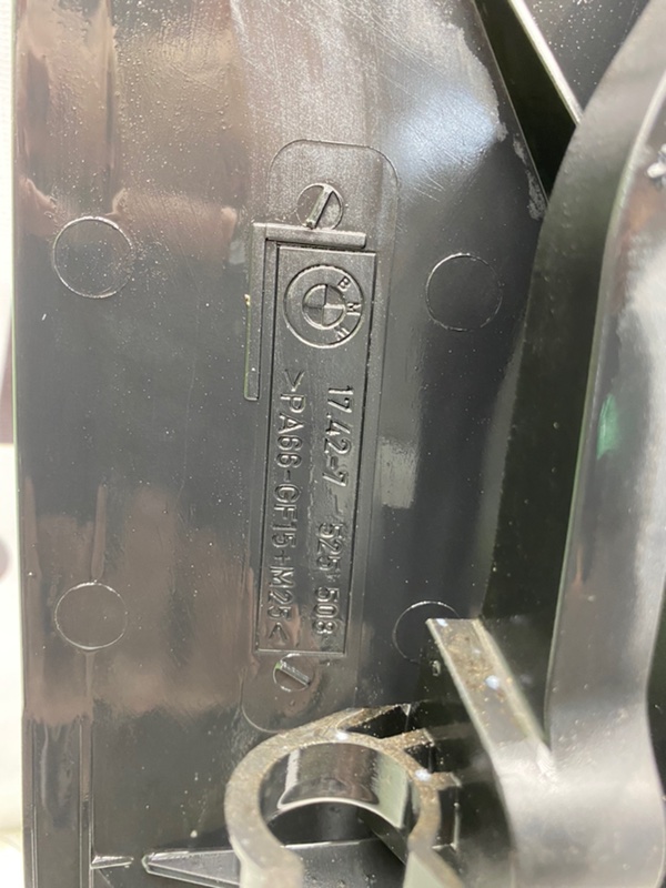 Вентилятор охлаждения радиатора, 12200 рублей, Калининград