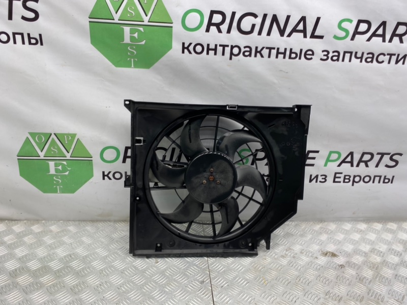 Вентилятор охлаждения радиатора, 12200 рублей, Калининград