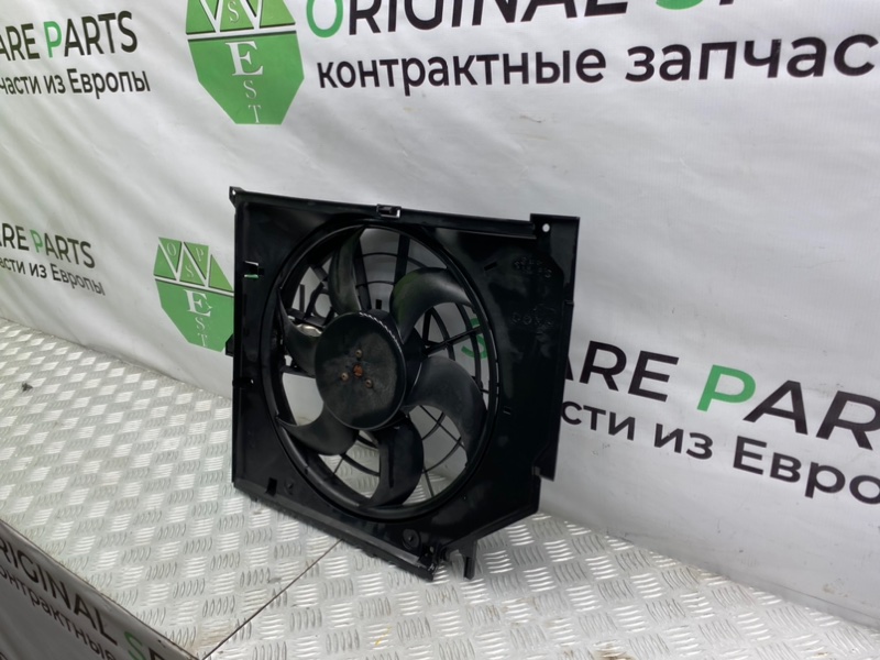 Вентилятор охлаждения радиатора, 12200 рублей, Калининград