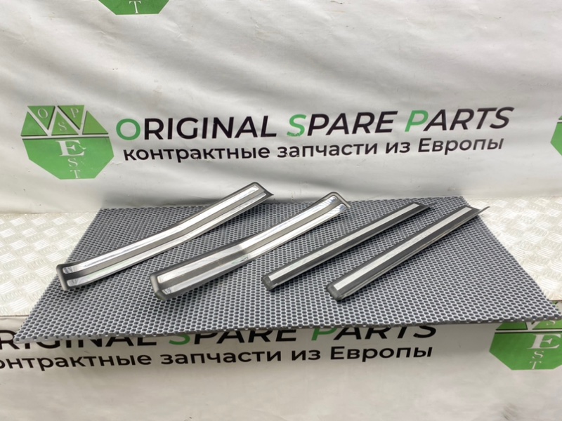 Накладки порогов, 4100 рублей, Калининград