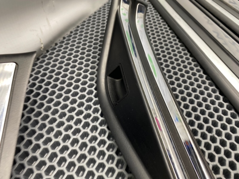 Накладки порогов, 4100 рублей, Калининград