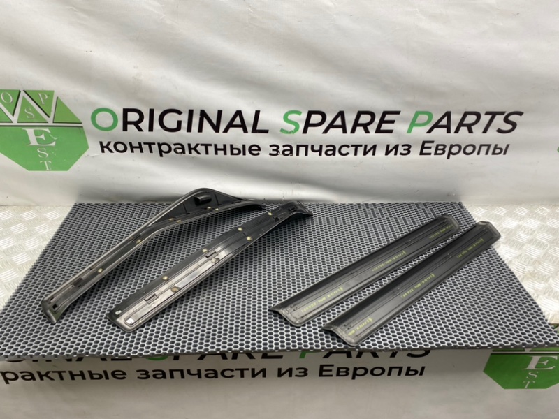 Накладки порогов, 4100 рублей, Калининград