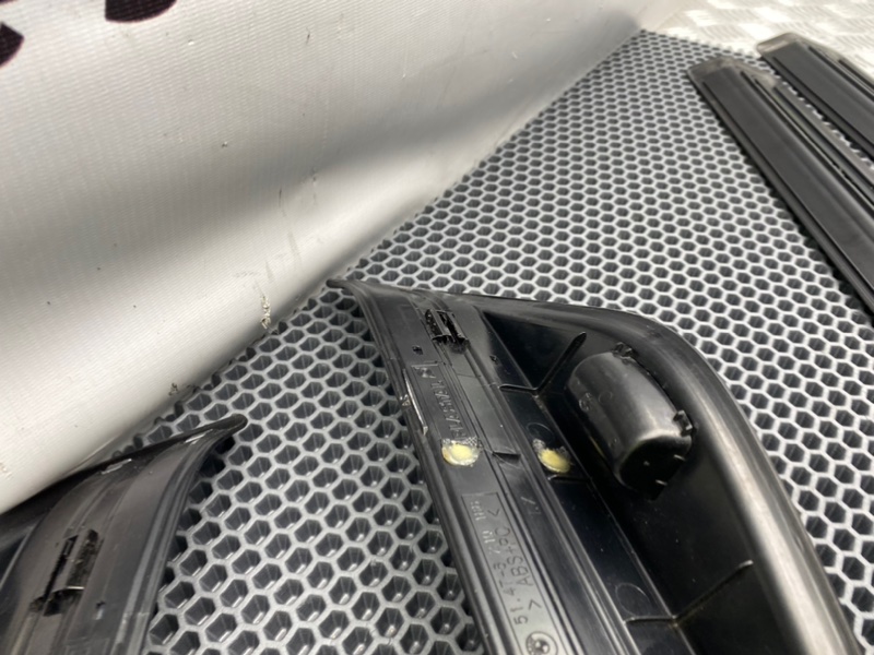 Накладки порогов, 4100 рублей, Калининград