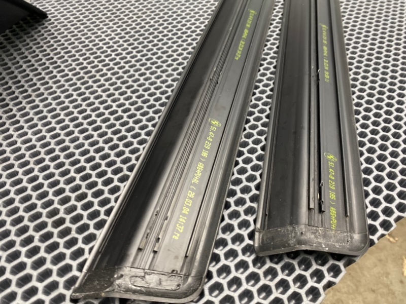 Накладки порогов, 4100 рублей, Калининград