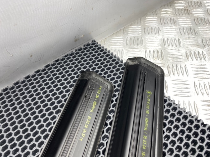 Накладки порогов, 4100 рублей, Калининград