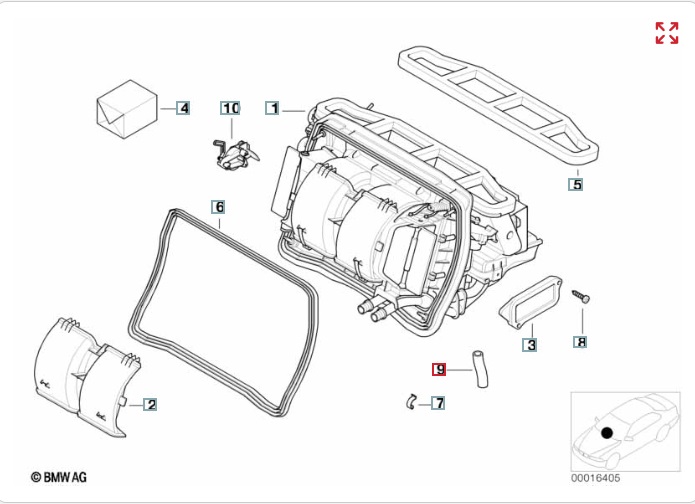 Трубка, 1000 рублей, Калининград