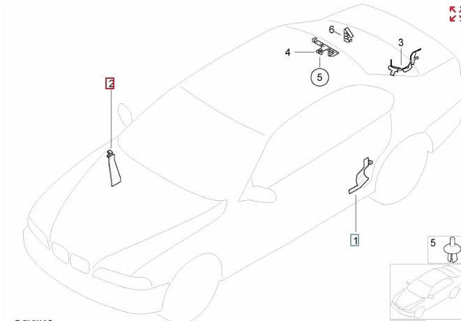 Короб проводки, 600 рублей, Калининград