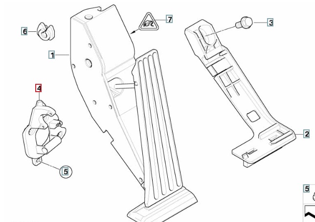 Кронштейн, 600 рублей, Калининград