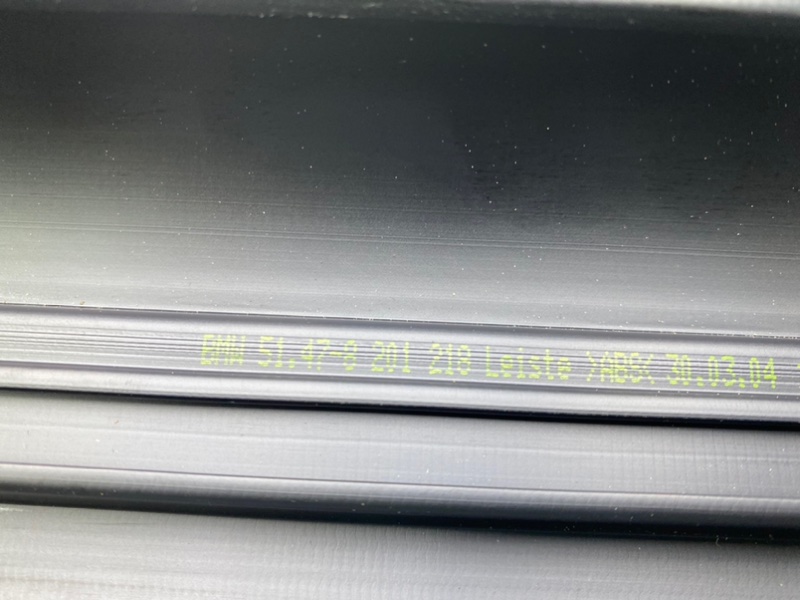 Накладка порога, 700 рублей, Калининград