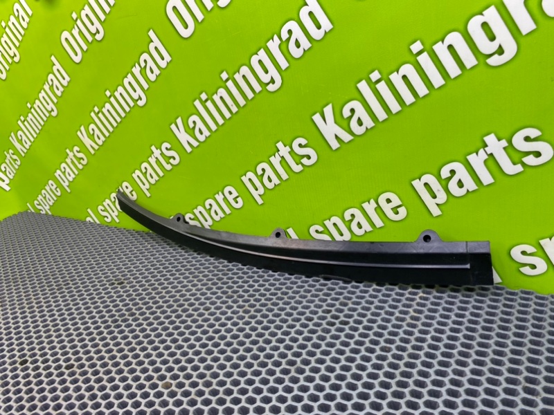 Молдинг лобового стекла, 800 рублей, Калининград