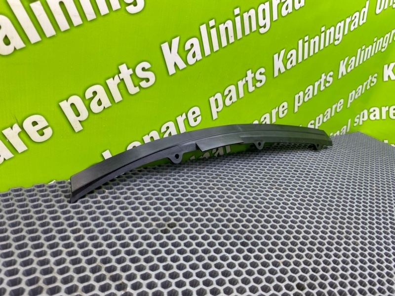 Молдинг лобового стекла, 800 рублей, Калининград