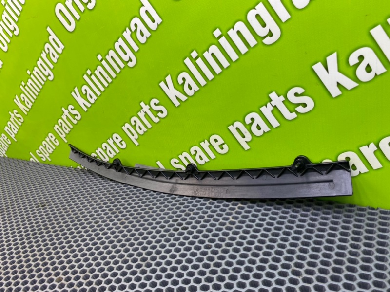 Молдинг лобового стекла, 800 рублей, Калининград