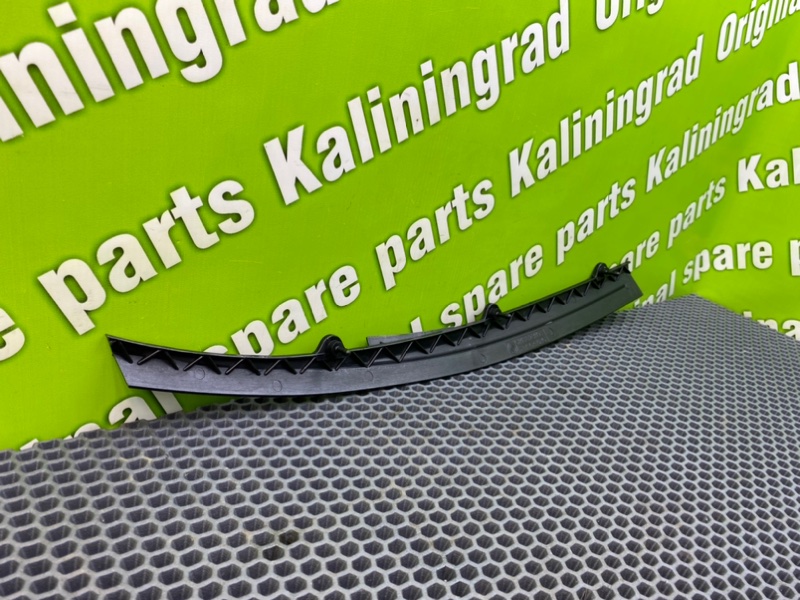 Молдинг лобового стекла, 800 рублей, Калининград
