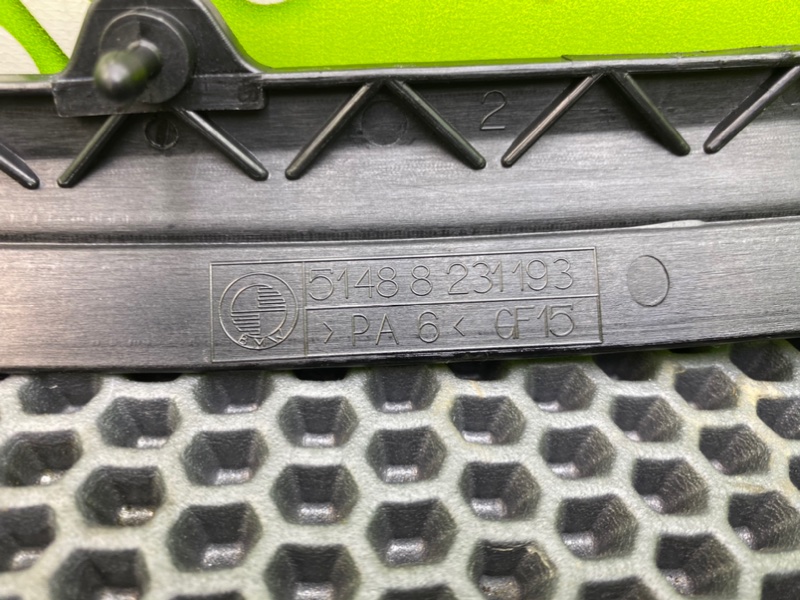 Молдинг лобового стекла, 800 рублей, Калининград