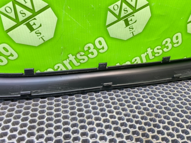 Молдинг бампера, 1700 рублей, Калининград