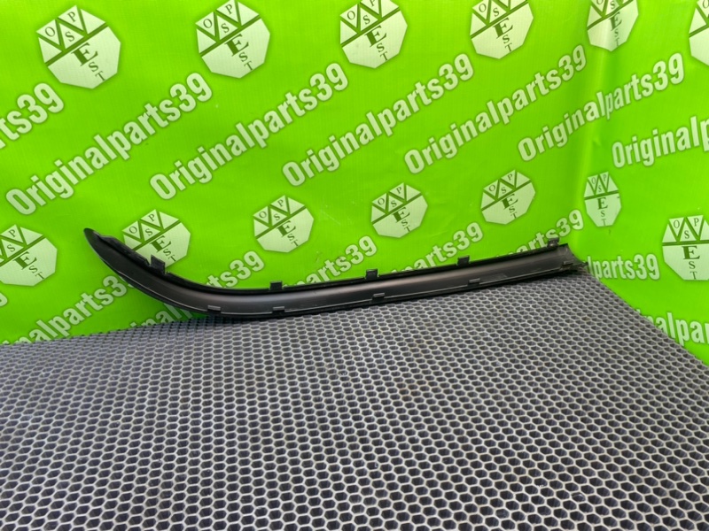 Молдинг бампера, 1700 рублей, Калининград