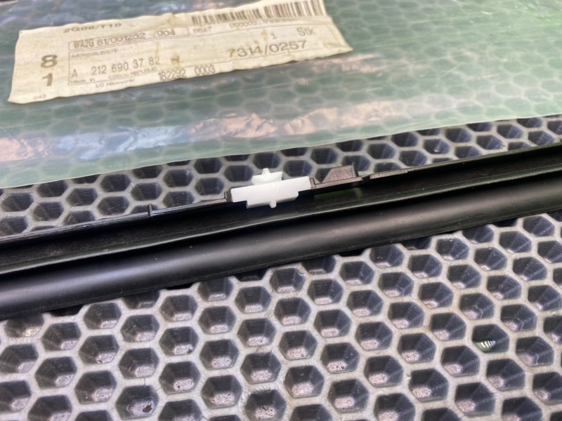 Молдинг двери, 2200 рублей, Калининград