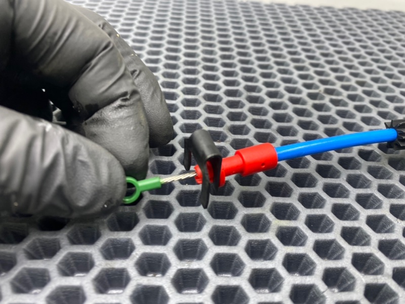 Тросик печки, 600 рублей, Калининград