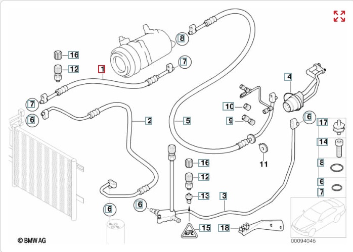 Трубка кондиционера, 1600 рублей, Калининград
