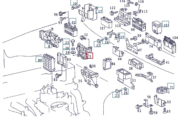 Кронштейн, 1000 рублей, Калининград