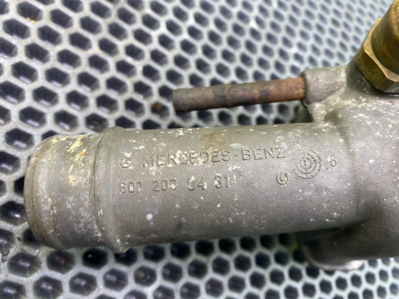 Фланец системы охлаждения, 1000 рублей, Калининград