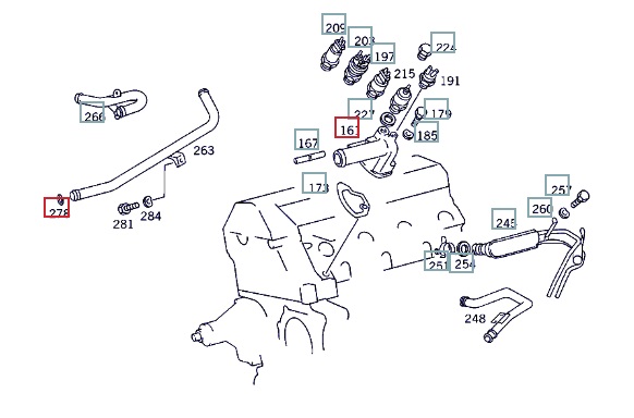 Фланец системы охлаждения, 1000 рублей, Калининград