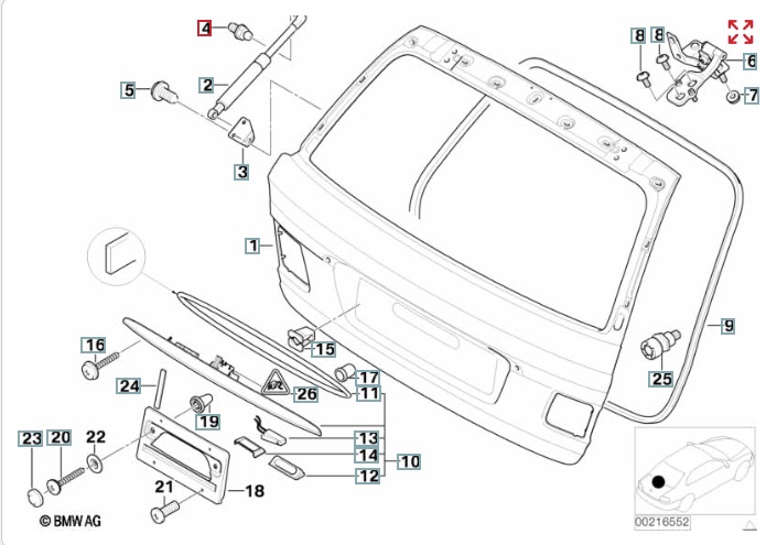 Шаровая опора, 1000 рублей, Калининград