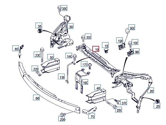 Накладка, 2000 рублей, Калининград