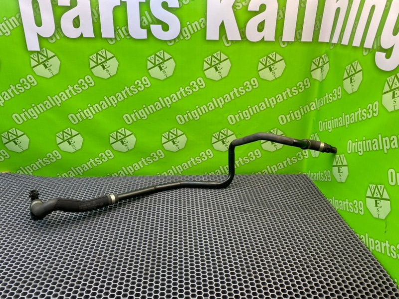 Патрубок системы охлаждения, 2000 рублей, Калининград