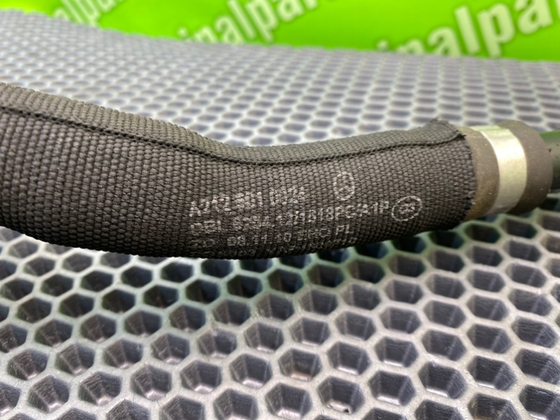 Патрубок системы охлаждения, 2000 рублей, Калининград