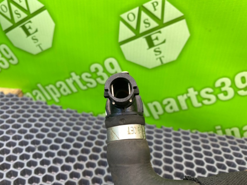 Патрубок системы охлаждения, 2000 рублей, Калининград