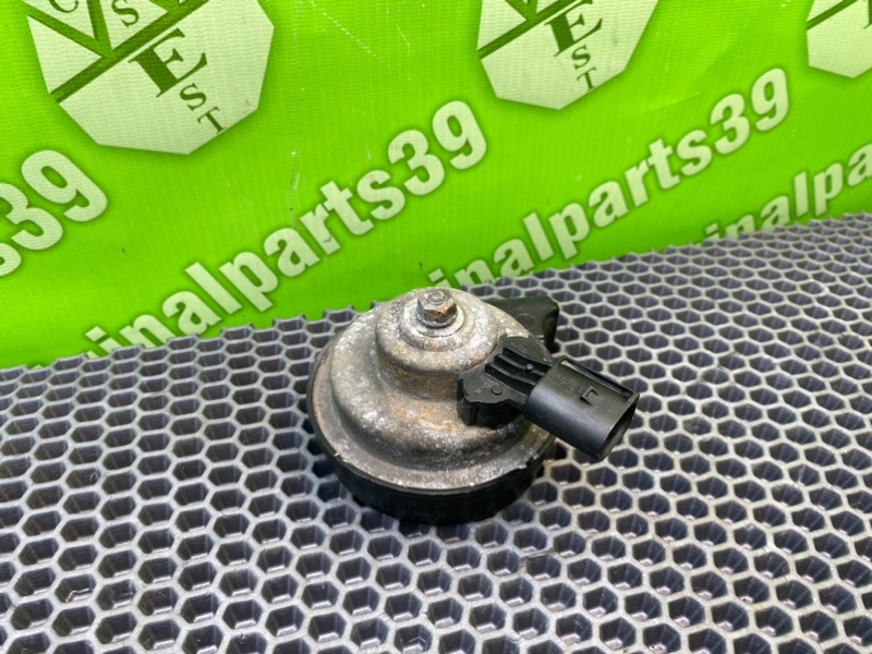 Звуковой сигнал, 1300 рублей, Калининград