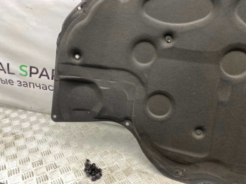 Обшивка капота, 2300 рублей, Калининград