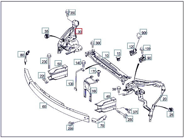 Рамка фары, 2800 рублей, Калининград