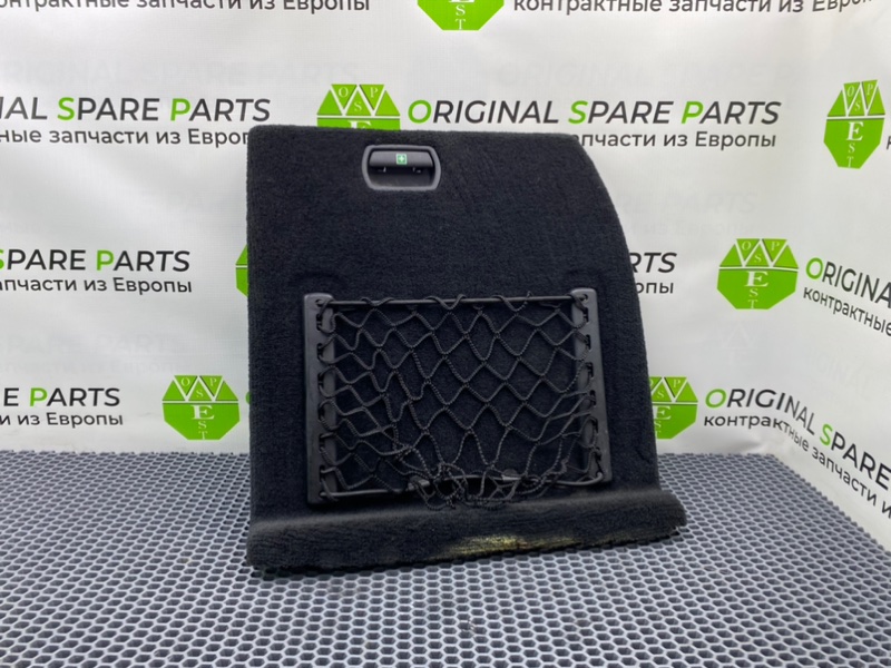 Обшивка багажника, 1000 рублей, Калининград