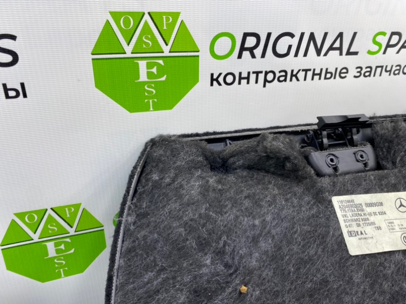 Обшивка багажника, 1000 рублей, Калининград