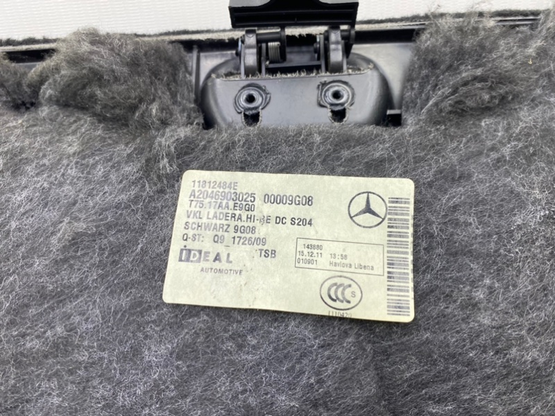 Обшивка багажника, 1000 рублей, Калининград