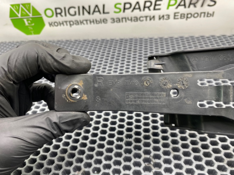 Кронштейн бампера, 1000 рублей, Калининград