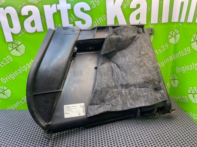 Обшивка багажника, 1200 рублей, Калининград