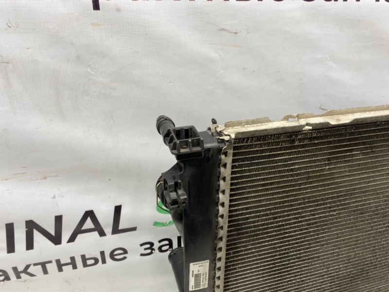 Радиатор охлаждения двигателя, 7200 рублей, Калининград
