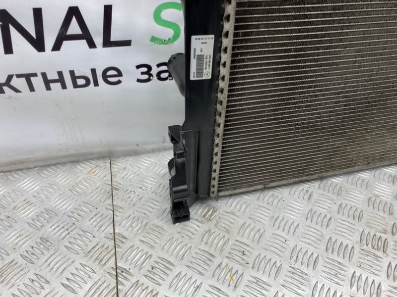 Радиатор охлаждения двигателя, 7200 рублей, Калининград