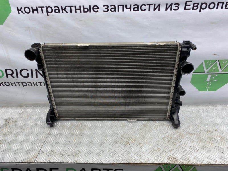 Радиатор охлаждения двигателя, 7200 рублей, Калининград