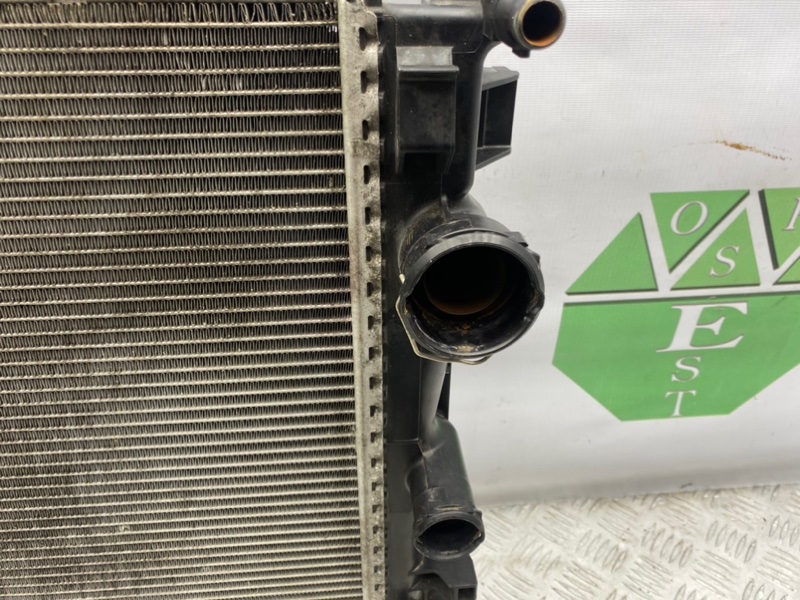 Радиатор охлаждения двигателя, 7200 рублей, Калининград