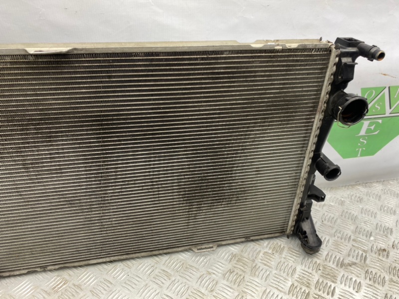 Радиатор охлаждения двигателя, 7200 рублей, Калининград