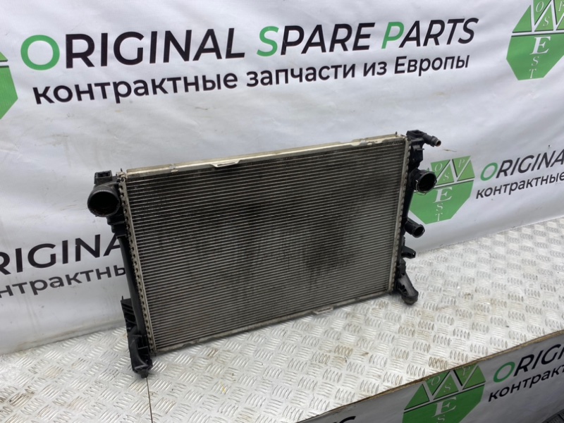 Радиатор охлаждения двигателя, 7200 рублей, Калининград